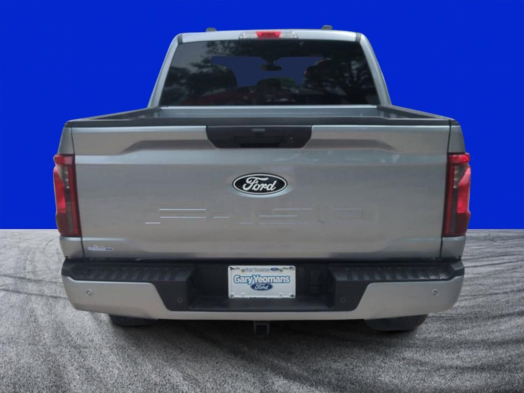 new 2024 Ford F-150 car, priced at $52,271