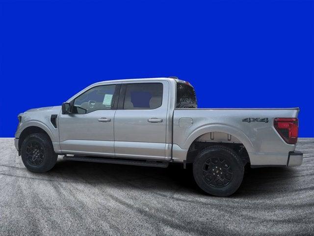 new 2024 Ford F-150 car, priced at $48,118