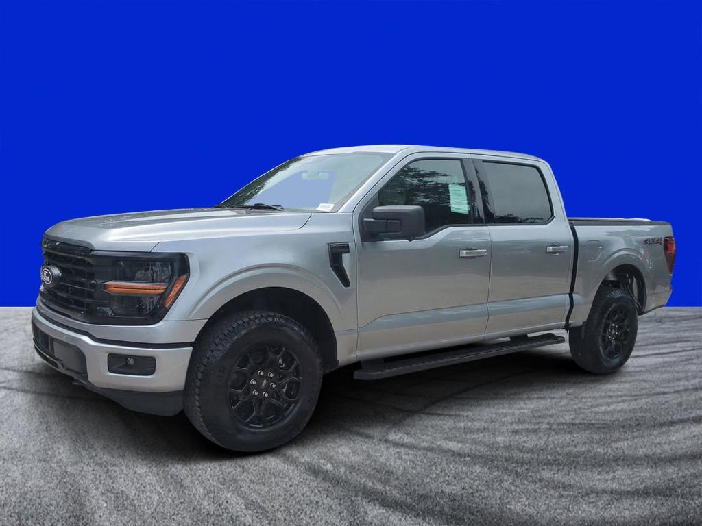 new 2024 Ford F-150 car, priced at $52,271