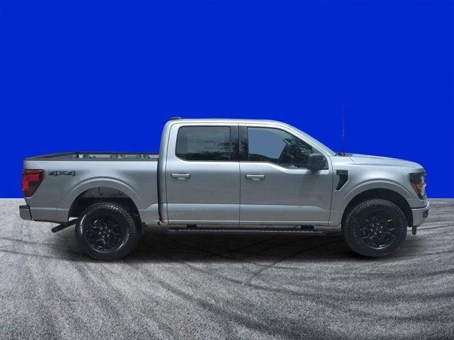 new 2024 Ford F-150 car, priced at $48,118