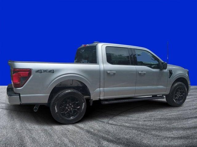 new 2024 Ford F-150 car, priced at $48,118