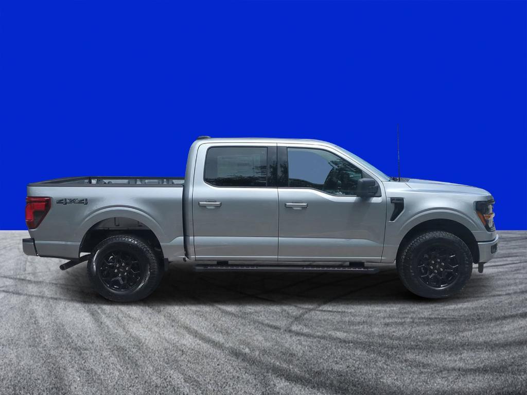 new 2024 Ford F-150 car, priced at $52,271