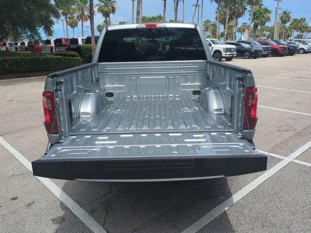 new 2024 Ford F-150 car, priced at $48,118