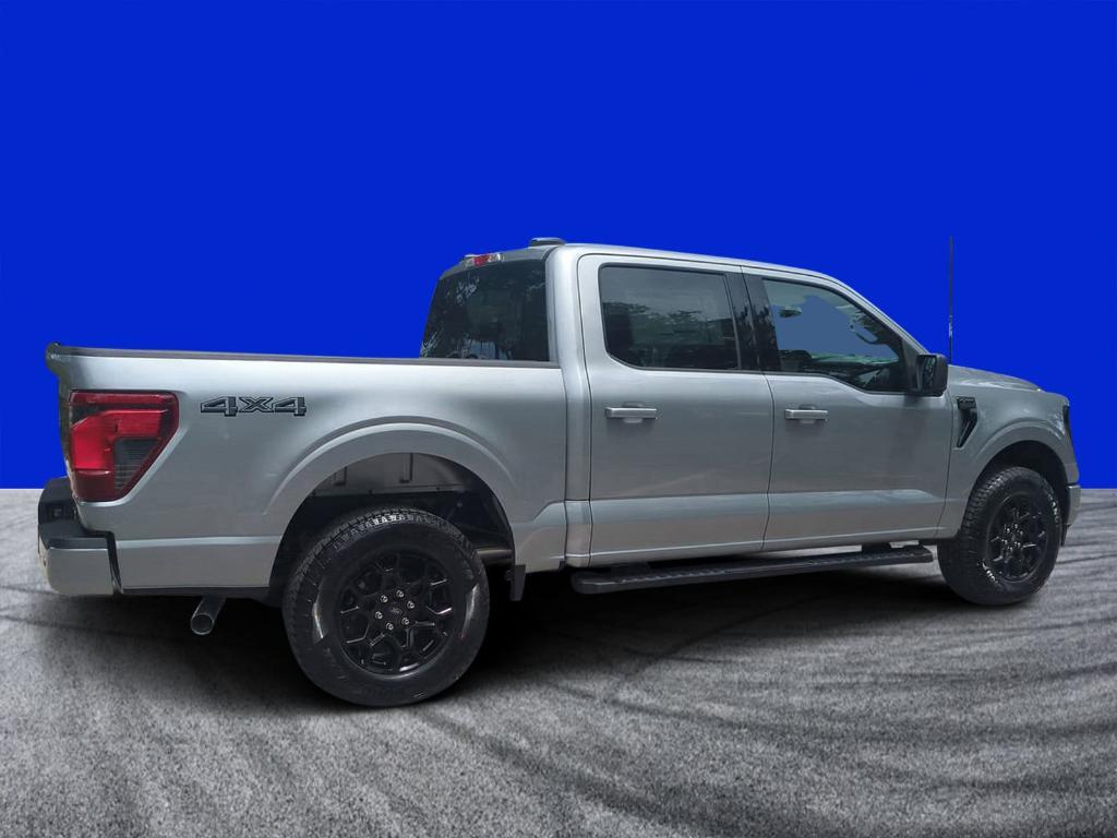 new 2024 Ford F-150 car, priced at $52,271