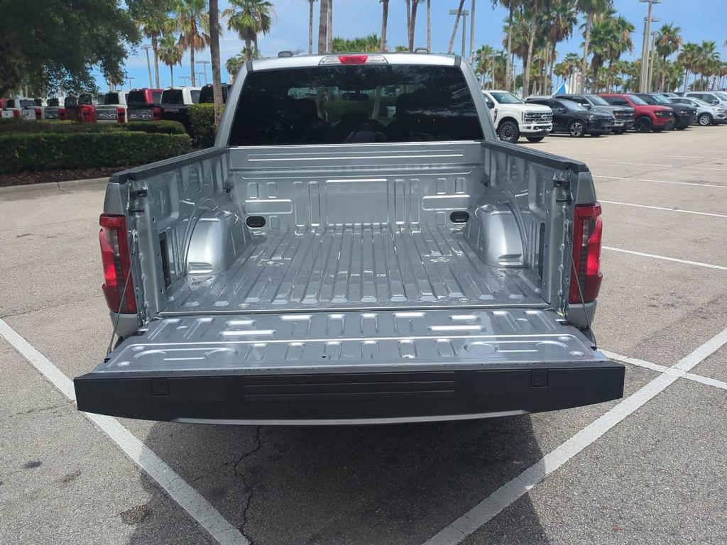 new 2024 Ford F-150 car, priced at $52,271