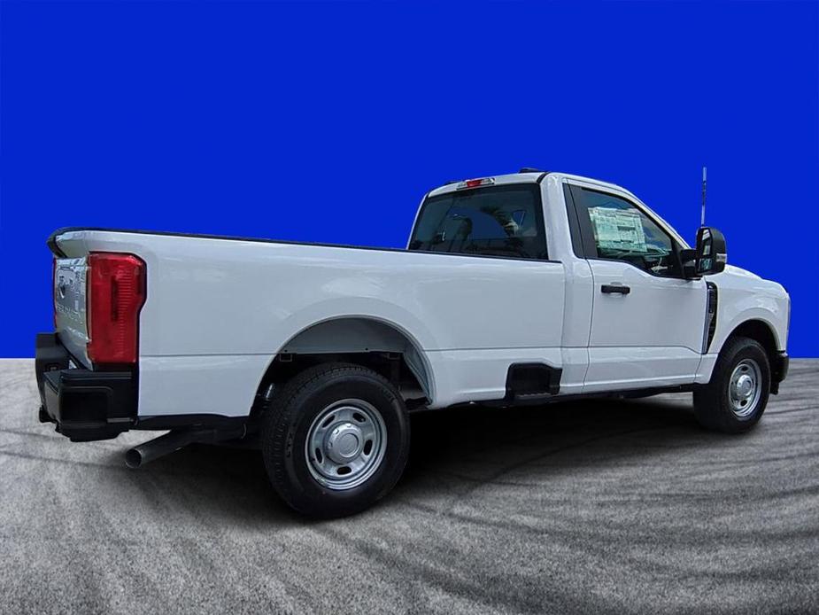 new 2024 Ford F-250 car, priced at $43,309