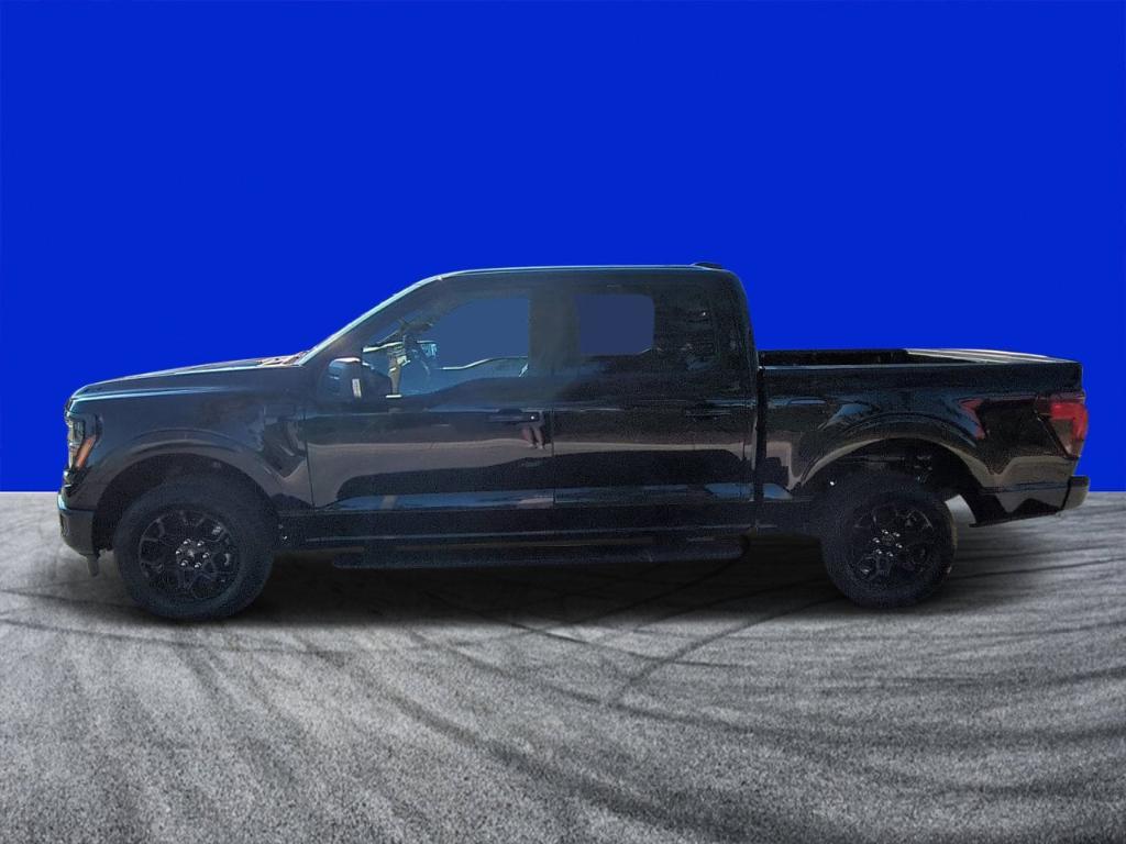 new 2025 Ford F-150 car, priced at $51,920