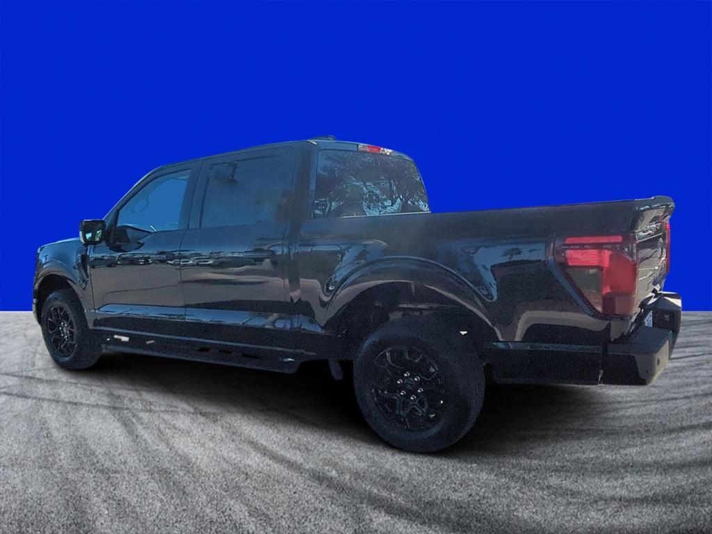 new 2025 Ford F-150 car, priced at $49,621