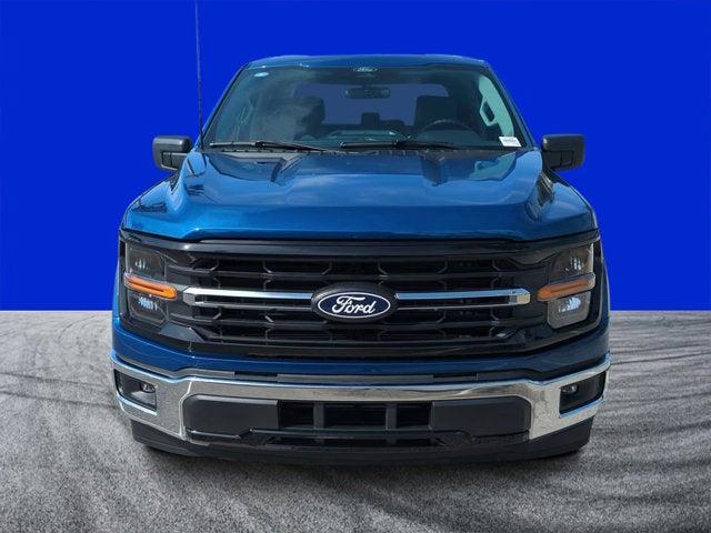 new 2025 Ford F-150 car, priced at $46,580