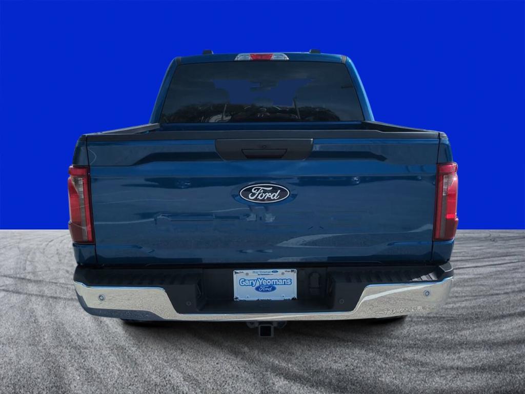 new 2025 Ford F-150 car, priced at $44,878