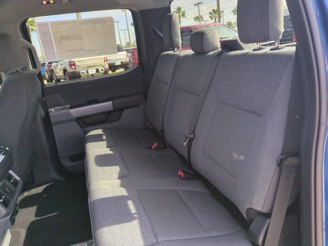new 2025 Ford F-150 car, priced at $46,580