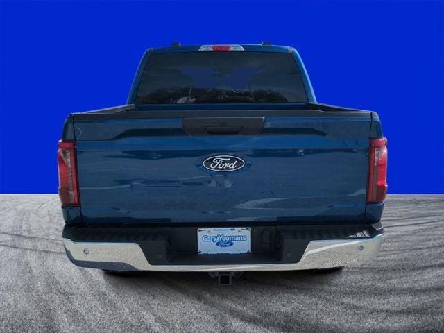 new 2025 Ford F-150 car, priced at $46,580