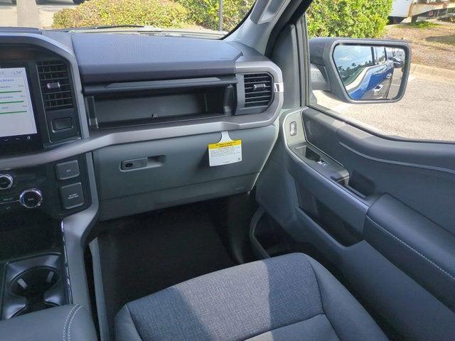 new 2025 Ford F-150 car, priced at $46,580