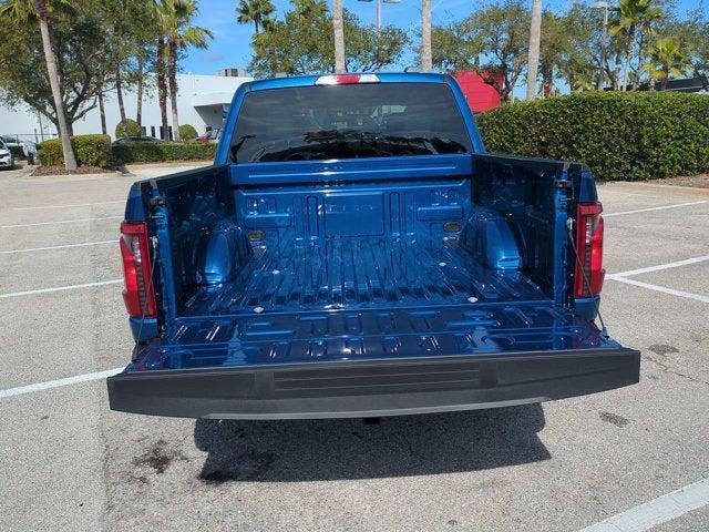 new 2025 Ford F-150 car, priced at $46,580
