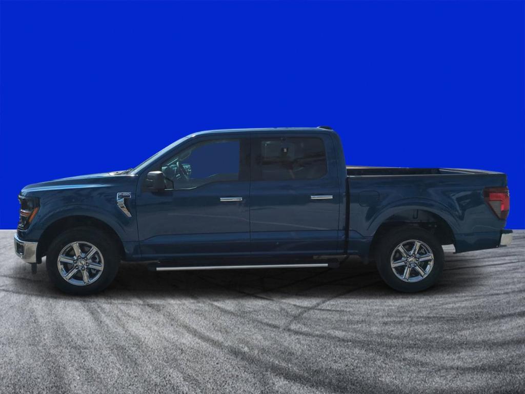 new 2025 Ford F-150 car, priced at $48,832