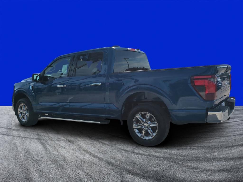 new 2025 Ford F-150 car, priced at $48,832