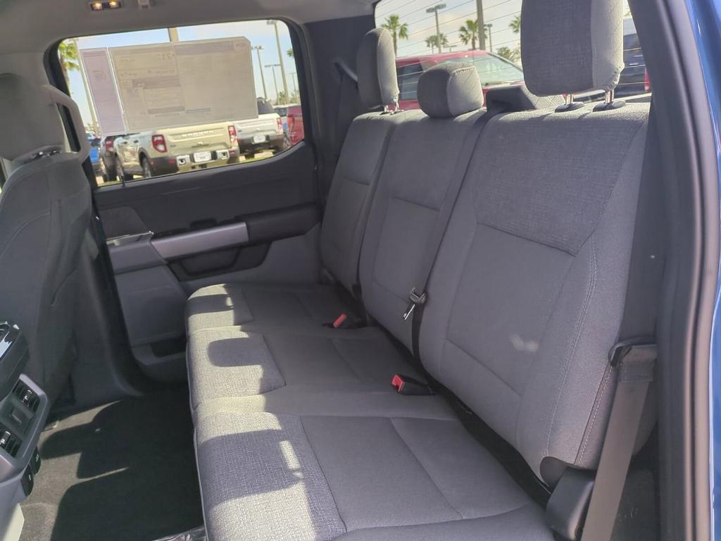 new 2025 Ford F-150 car, priced at $44,878