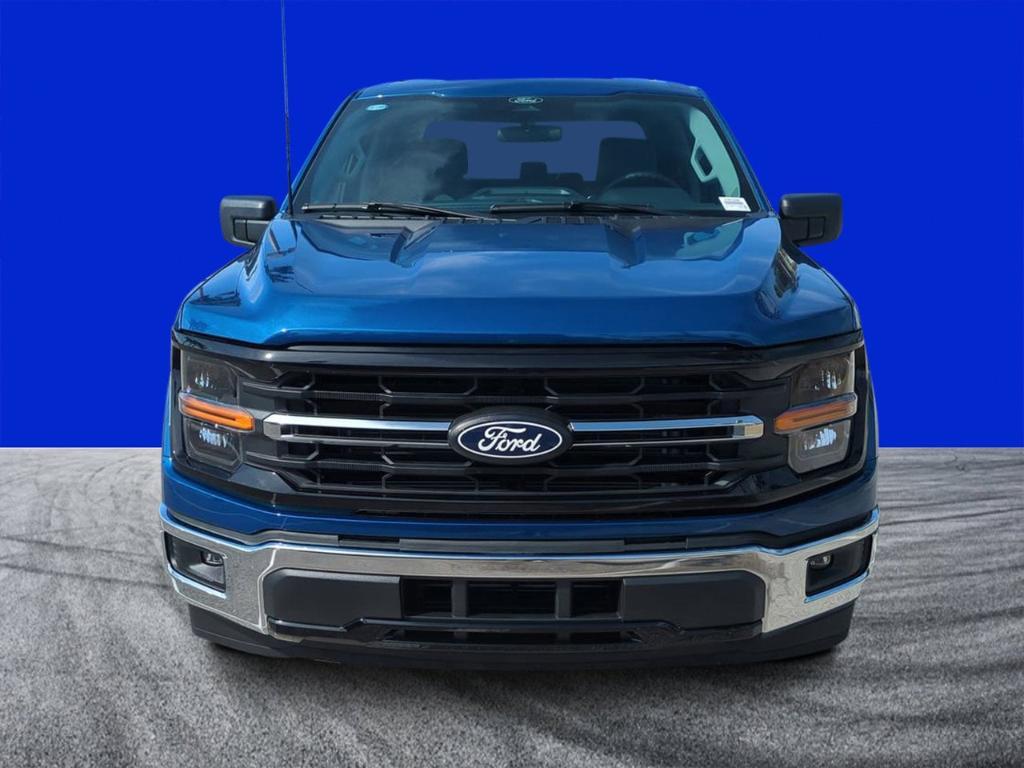 new 2025 Ford F-150 car, priced at $48,832