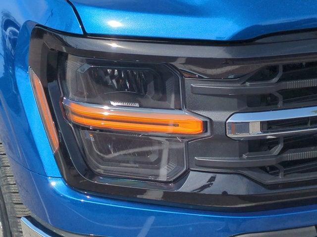 new 2025 Ford F-150 car, priced at $46,580