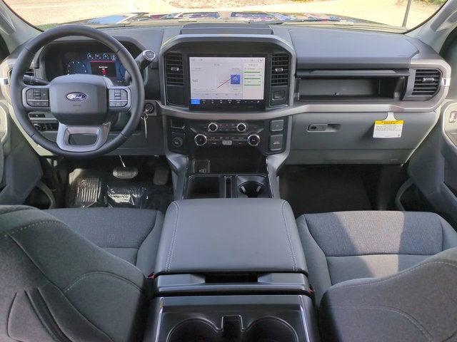 new 2025 Ford F-150 car, priced at $46,580