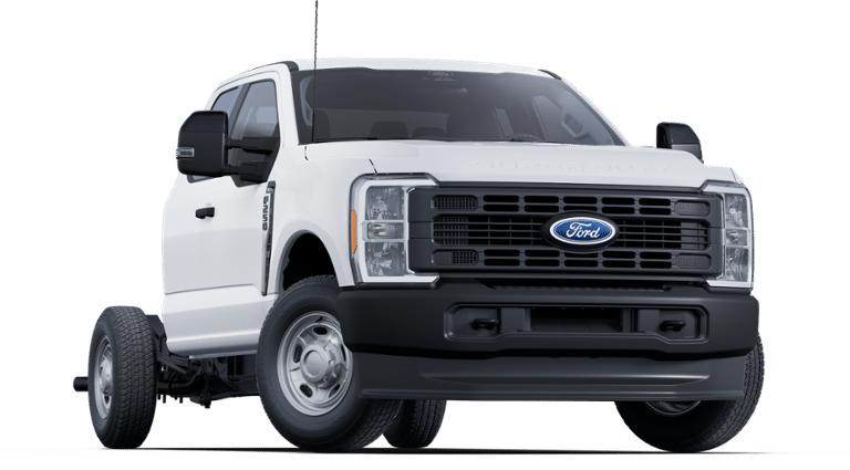 new 2025 Ford F-250 car, priced at $49,335