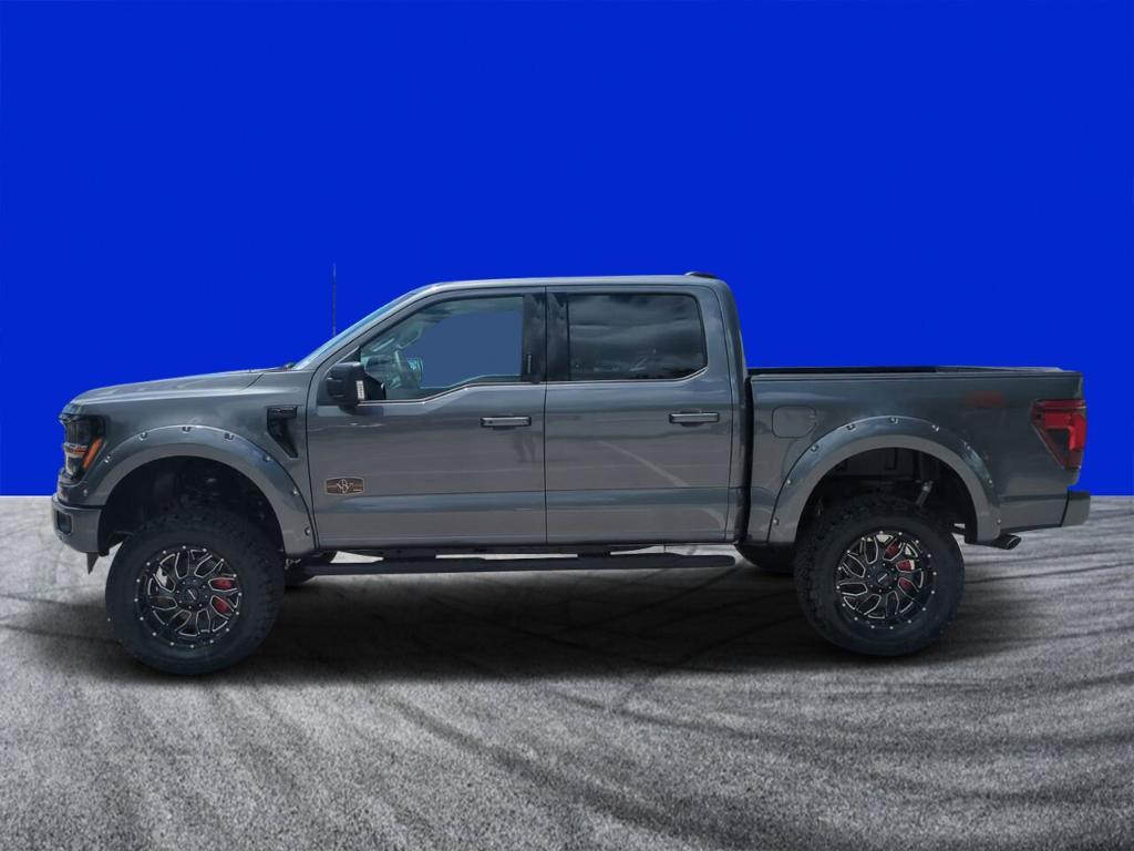 new 2024 Ford F-150 car, priced at $74,904