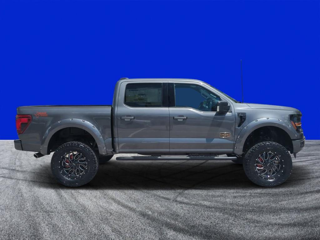 new 2024 Ford F-150 car, priced at $74,904