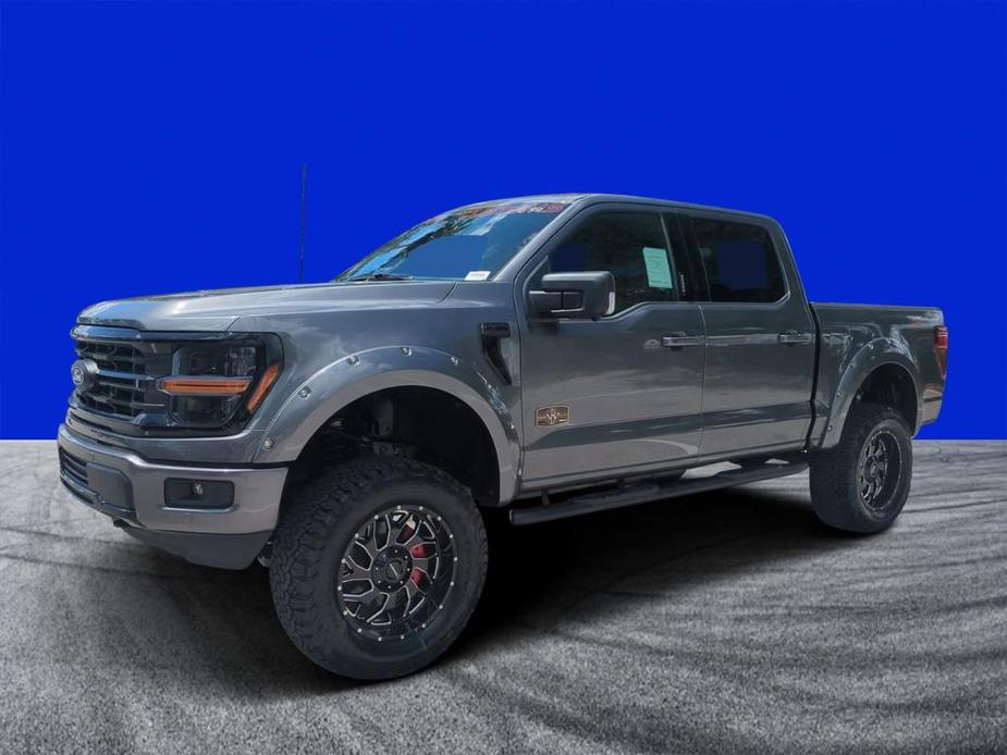 new 2024 Ford F-150 car, priced at $85,567