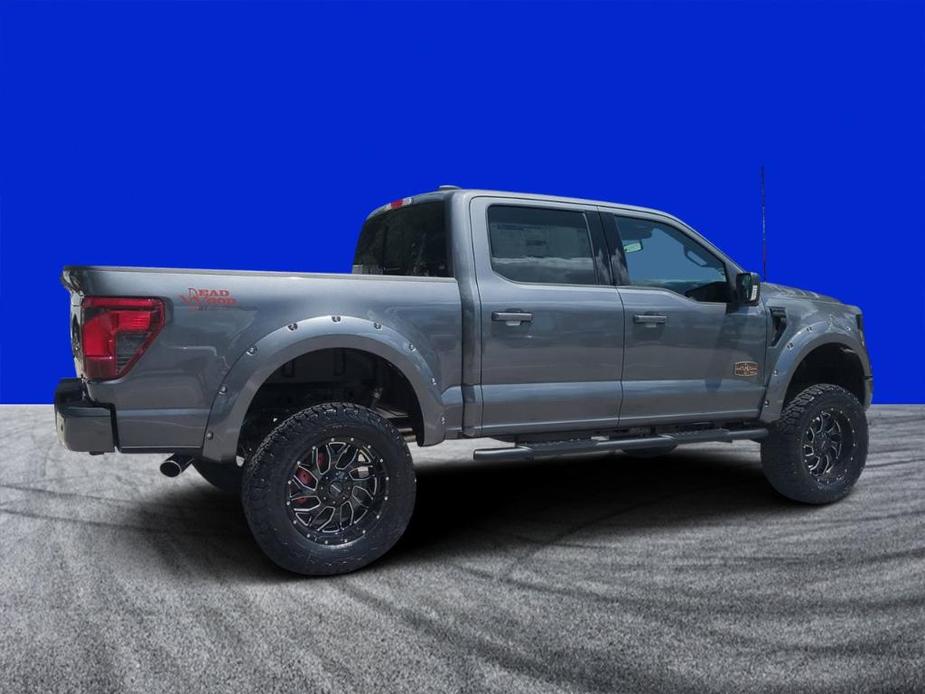 new 2024 Ford F-150 car, priced at $85,567