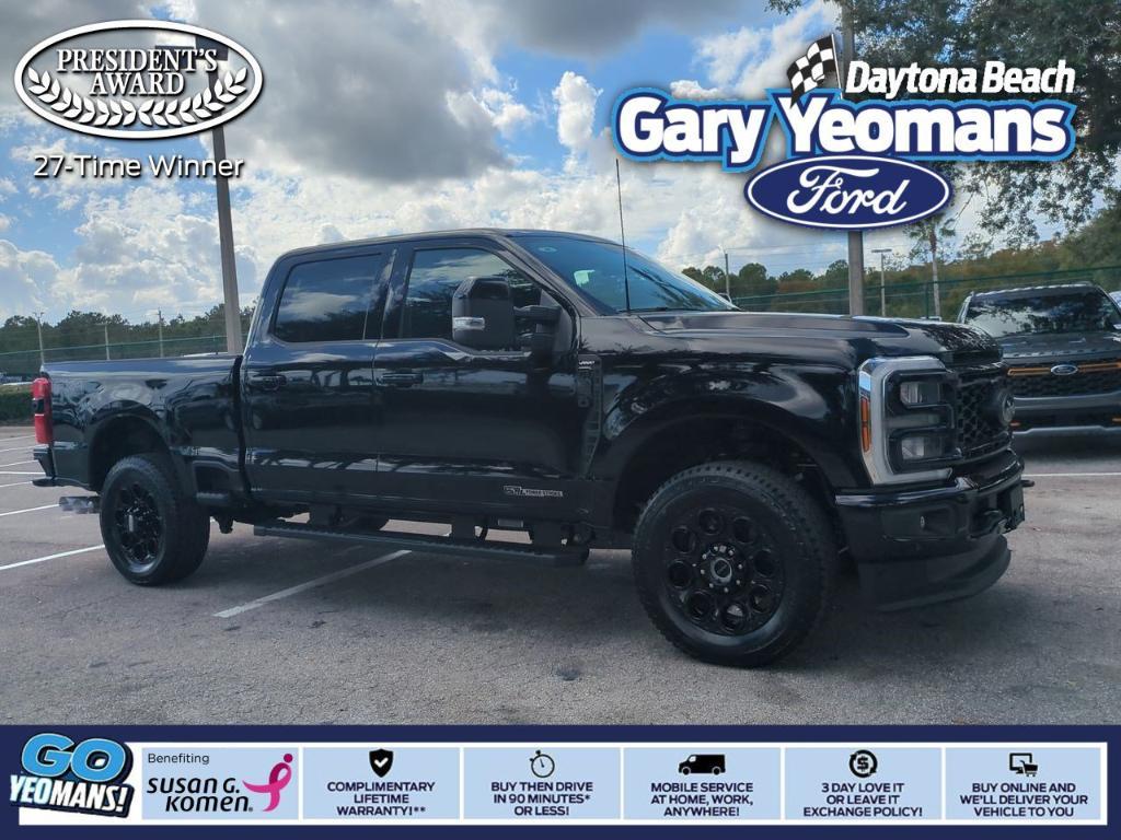 new 2026 Ford F-350 car, priced at $94,315