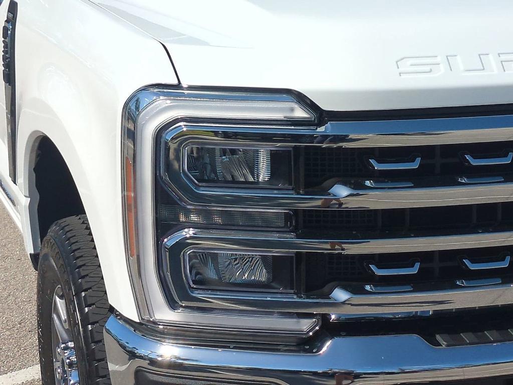 new 2025 Ford F-350 car, priced at $81,025