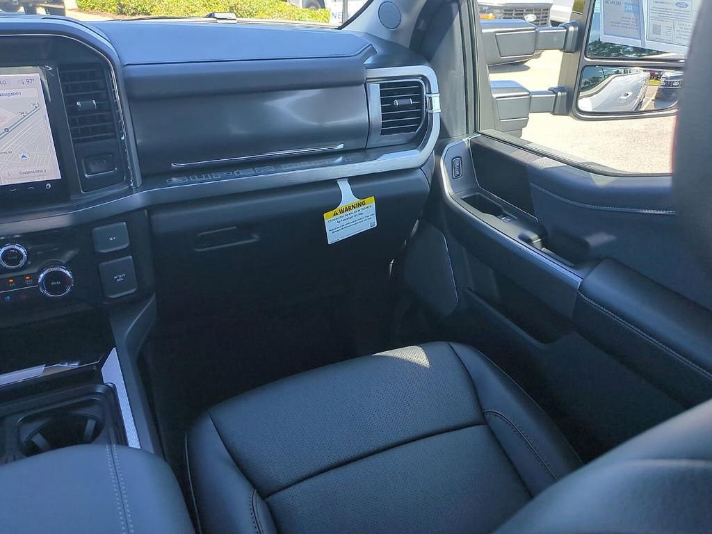new 2025 Ford F-350 car, priced at $81,025