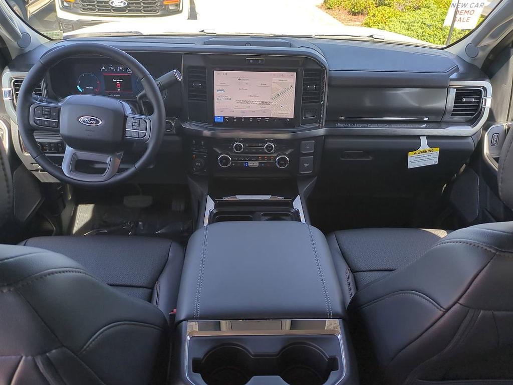 new 2025 Ford F-350 car, priced at $81,025