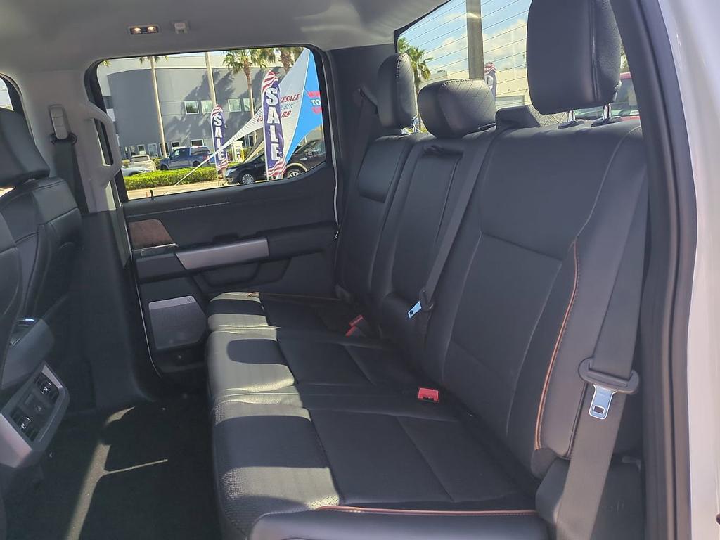 new 2025 Ford F-350 car, priced at $81,025