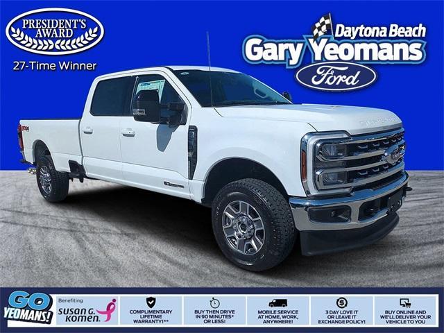 new 2025 Ford F-350 car, priced at $77,525