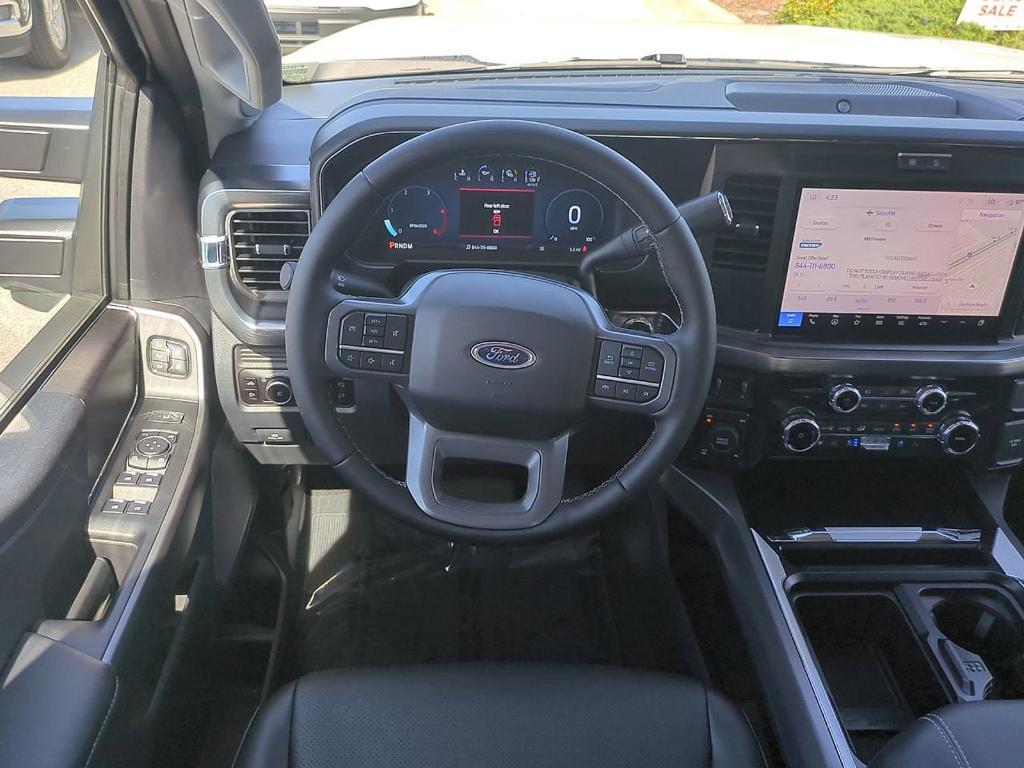 new 2025 Ford F-350 car, priced at $81,025