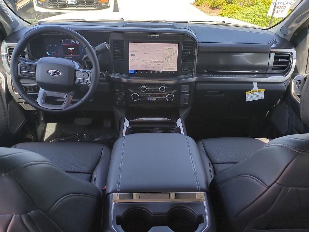 new 2025 Ford F-350 car, priced at $81,025