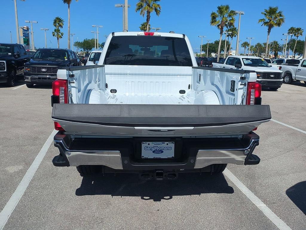 new 2025 Ford F-350 car, priced at $81,025