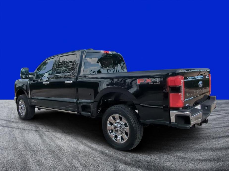 new 2024 Ford F-350 car, priced at $88,959