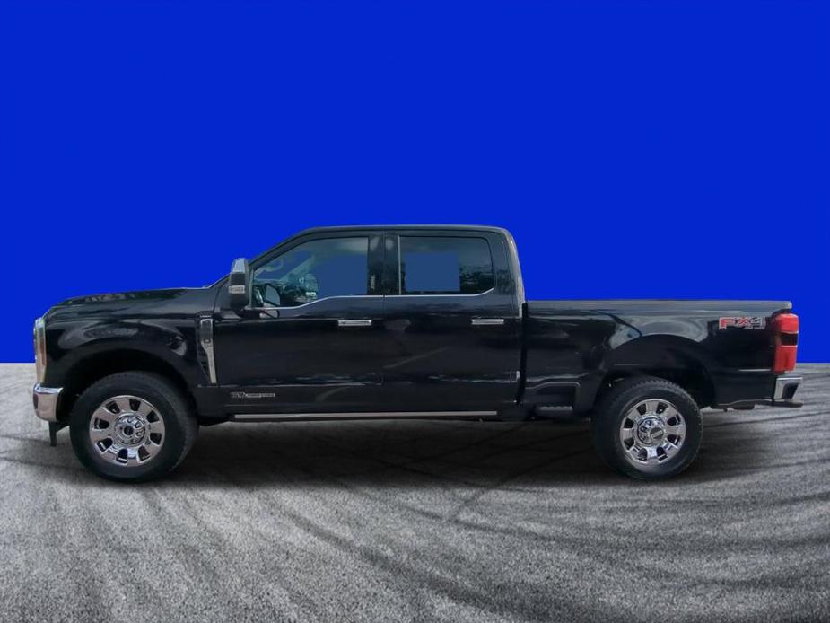 new 2024 Ford F-350 car, priced at $88,959