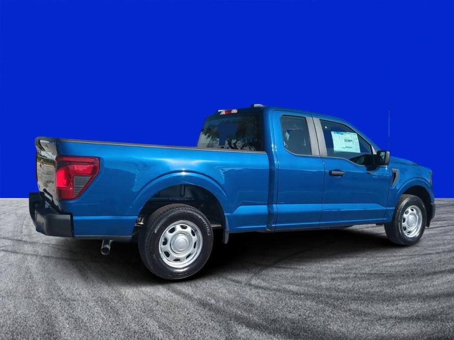 new 2024 Ford F-150 car, priced at $42,989