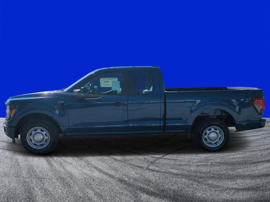 new 2024 Ford F-150 car, priced at $42,989