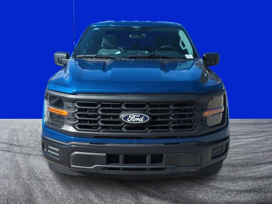 new 2024 Ford F-150 car, priced at $42,989