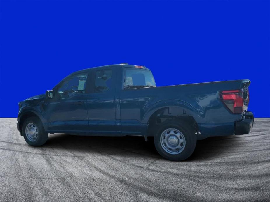 new 2024 Ford F-150 car, priced at $42,989