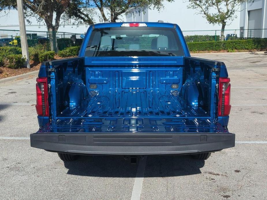 new 2024 Ford F-150 car, priced at $42,989