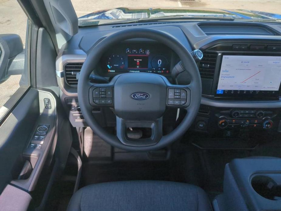 new 2024 Ford F-150 car, priced at $42,989