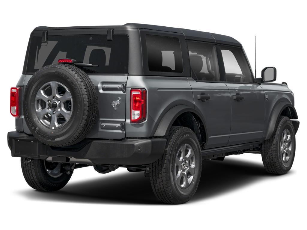 new 2025 Ford Bronco car, priced at $50,219