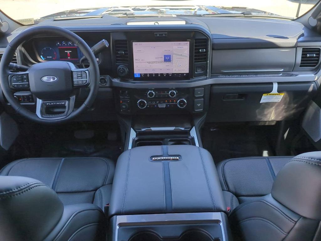 new 2025 Ford F-250 car, priced at $94,145