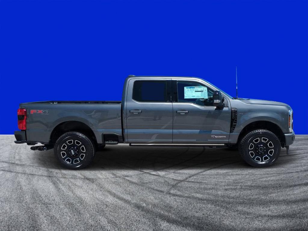 new 2025 Ford F-250 car, priced at $94,145