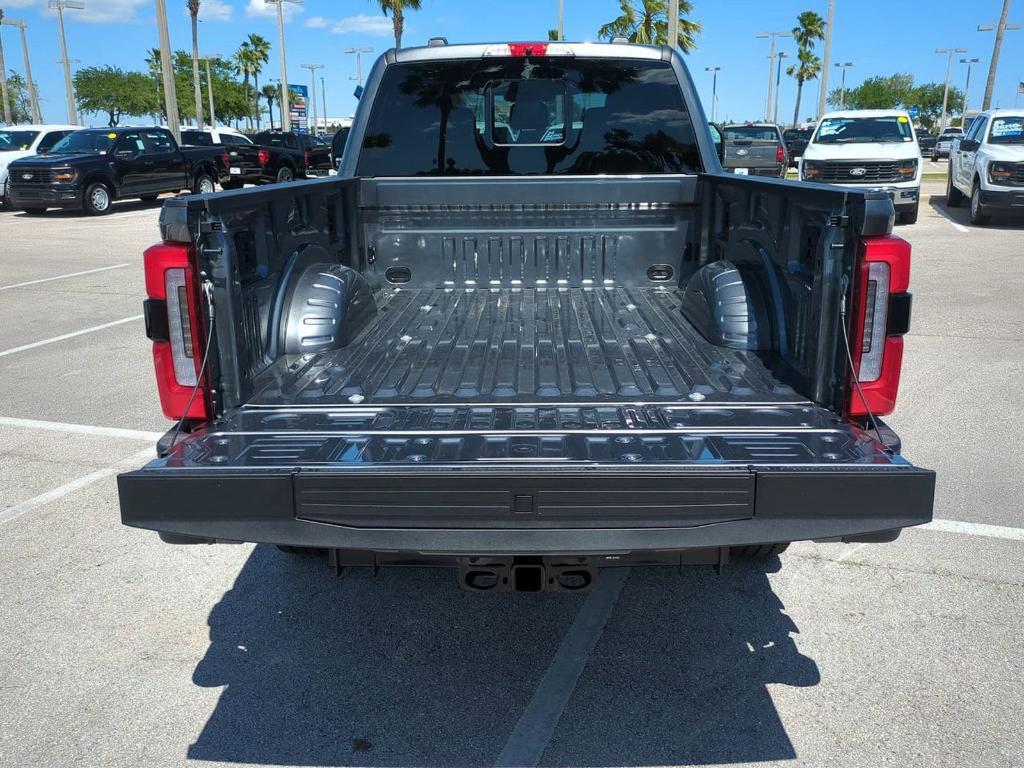 new 2025 Ford F-250 car, priced at $94,145
